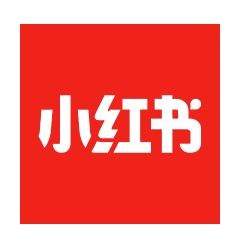 小红书logo